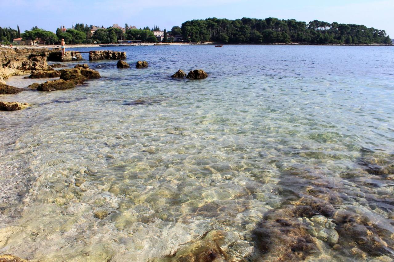 Apartment Apartments By The Sea Rovinj - 3373 *